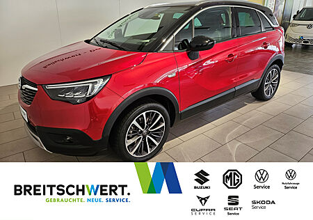 Opel Crossland X 1.2 Ultimate LED Navi RFK beh.Frontsch