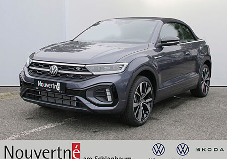 VW T-Roc Cabriolet R-Line + DSG + Navi + AHK