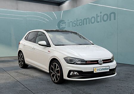 VW Polo GTI 2.0 TSI DSG Navi Pano ACC PDC SHZ