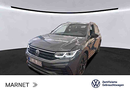 VW Tiguan 2.0 TDI R-Line Black Style DSG *Pano*AHK*