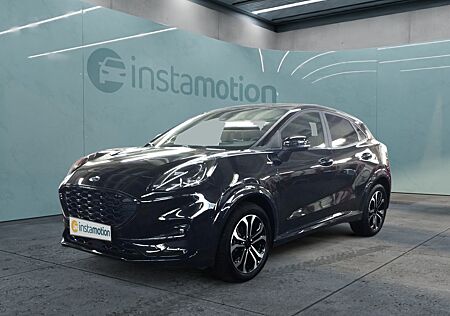 Ford Puma 1.0 EcoBoost Hybrid Aut. ST-LINE