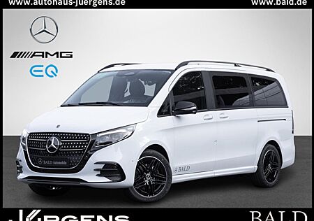 Mercedes-Benz V 300 AVANTGARDE L+4x4+NIGHT+AMG+STHZG+AHK2,5T