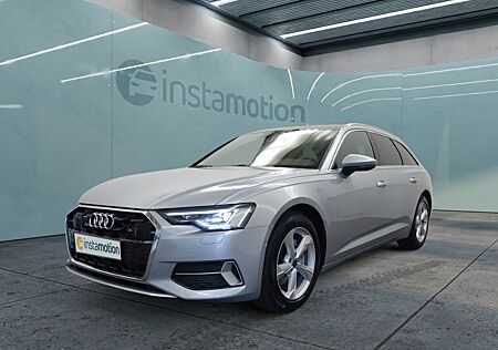 Audi A6 Avant 40 TDI qu. S tronic advanced MATRIX PANO AHK KAMERA ACC NAVI PDC 18 CONNECT DAB ASSISTENZ 5-J-GARANTIE