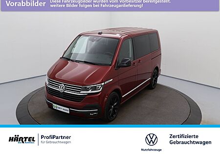 VW T6 Multivan 6.1 HIGHLINE 4MOTION 2,0 TDI DSG (+EUR