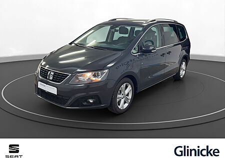 Seat Alhambra 1.4 TSI Xcellence 7-Sitzer Bi-Xenon PDC+RFK