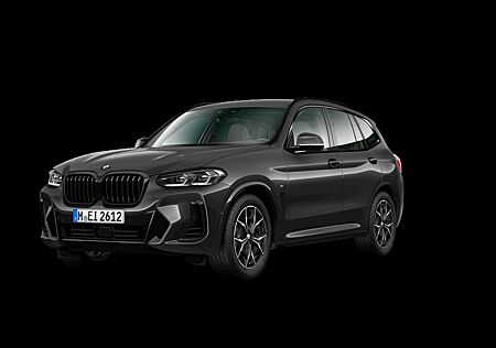 BMW X3 xDrive20d M SPORT LED ACC ParkAss HiFi KeyLes