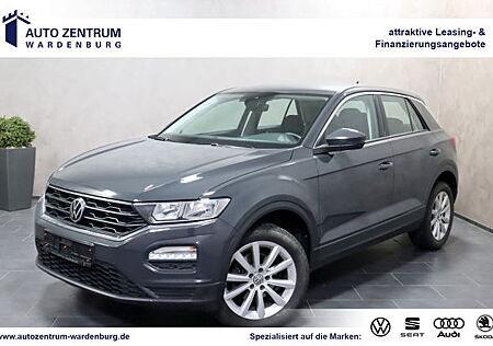 VW T-Roc 2.0 TDI ACC SHZ PDC SPUR Apple&Android