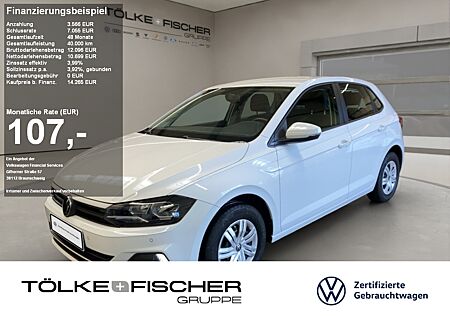 VW Polo VI 1.0 Trendline Navi PDC