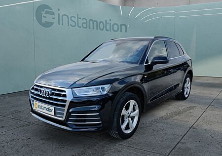 Audi Q5 50 TFSI e quattro S tronic Line NAVI XENON KAMERA GRA