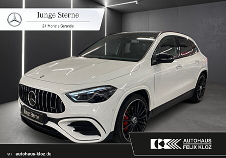 Mercedes-Benz GLA 45 AMG GLA 35 AMG 4M *MoPf*AHK*Pano*Fahrass*Night*21''*