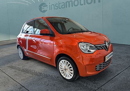 Renault Twingo Vibes Electric Look-P. Servo Klimaauto. DAB