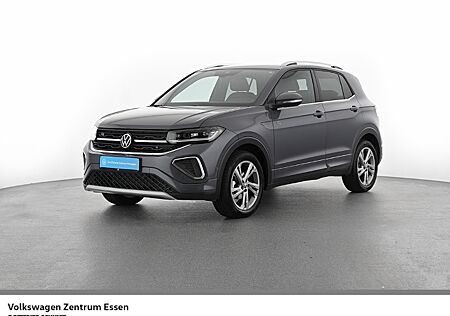 VW T-Cross R-Line TSI DSG AHK Navi IQ.Drive R-Kamera