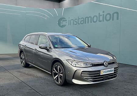 VW Passat Variant 2.0TDI Business DSG Navi LED AHK