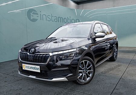 Skoda Kamiq 1.0 TSI Scoutline OPF