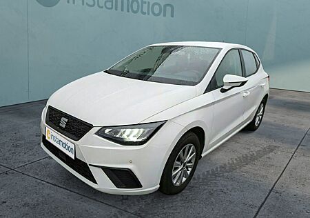 Seat Ibiza TSI DSG Navi+ACC+Einparkh.+Shzg.