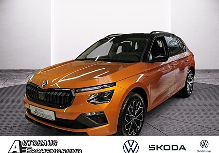 Skoda Kamiq 1.0 TSI DSG Drive COLOUR CONZEPT