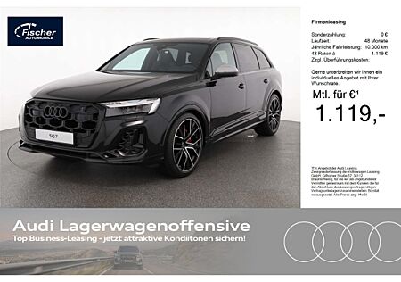 Audi SQ7 TFSI quattro LP: 152.440,-/Pano/B&O Premium