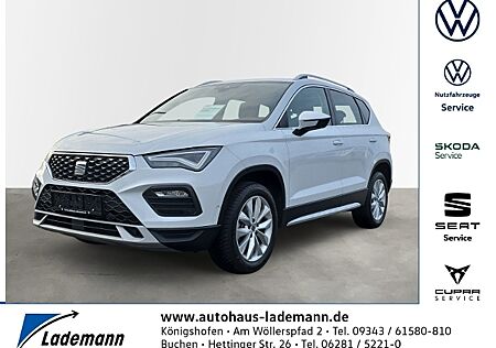 Seat Ateca 1.5 TSI DSG Xperience AHK+LED+NAVI.+KAMERA