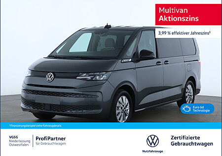 VW T7 Multivan lang Vis-a-Vis