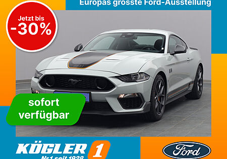 Ford Mustang Mach1 V8 460PS/Styling-Paket/Navi