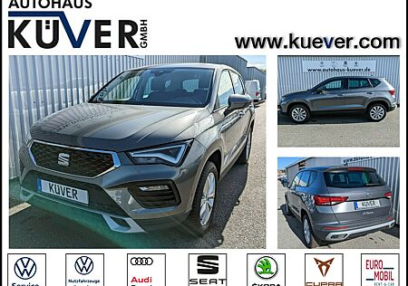 Seat Ateca Style 1,5 TSI DSG Navi+ACC+LED+AHK