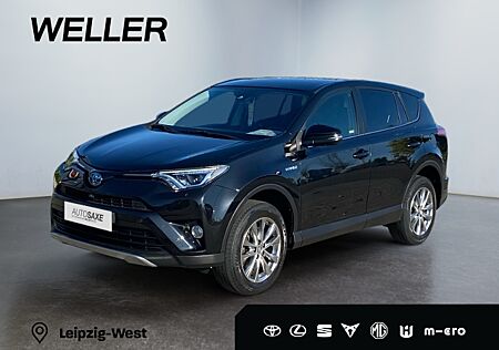 Toyota RAV 4 2.5 4x2 Hybrid Executive *LED*AHK*Leder*