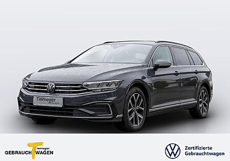 VW Passat Variant 1.4 eHybrid GTE AHK KAMERA LED NAVI VIRTUAL