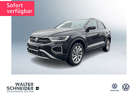 VW T-Roc GOAL 1.5 l TSI 150 PS DSG AHK, Kamera