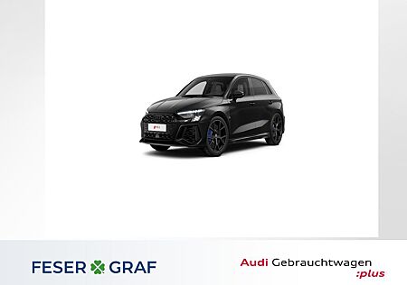 Audi RS3 Sportback qu. S tr. ACC+KERAMIK+SPORTABGAS