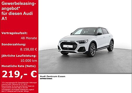 Audi A1 ALLSTREET 30 TFSI