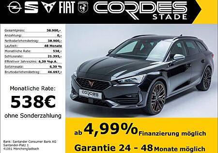 Cupra Leon Sportstourer VZ e-Hybrid 1.4 AT Kamera (48)