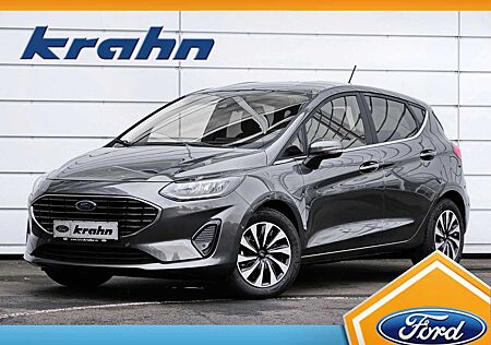 Ford Fiesta 1.0 Hybrid Titanium | AUTOMATIK | PDC |