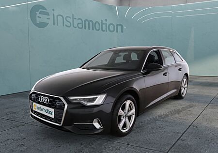 Audi A6 Avant 45 TFSI ADVANCED PANO LEDER MATRIX MEMORY