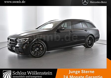 Mercedes-Benz E 220 E 220d T AMG/Night/LED/AHK/Fahrass/RfCam/EDW/19