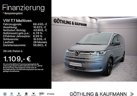 VW T7 Multivan 2.0 TDI Multivan lang Style