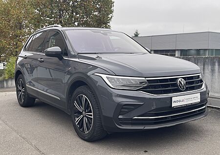 VW Tiguan 1.5 TSI Active DSG Navi+LED+Lenk/SHZ+R-Kam+