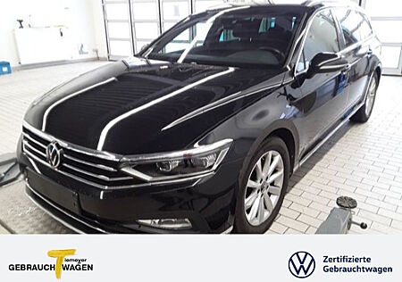 VW Passat Variant 2.0 TSI DSG ELEGANCE LEDER LM18 STHZG DCC