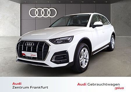 Audi Q5 50 TFSI e quattro S tronic advanced LED B&O Panorama