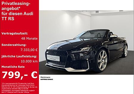 Audi TT RS ROADSTER WINTERPREIS V MAX AUFHEBUNG LAST MATRIX SPORTFAHRWERK PLUS