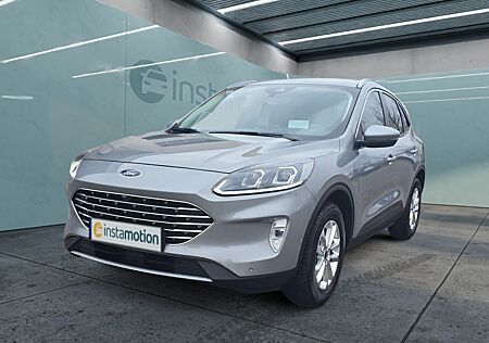 Ford Kuga 2.0 EcoBlue 4x4 Aut. TITANIUM X