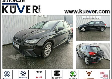 Seat Ibiza Style 1,0 TSI Navi+ACC+Shzg.+Einparkh.+15''