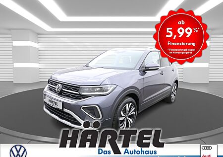 VW T-Cross STYLE 1.5 TSI DSG (+ACC-RADAR+NAVI+AHK+AUT