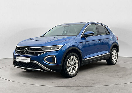 VW T-Roc 1.0 TSI Style Allwetter PDC Navi