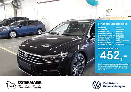 VW Passat Variant GTE 1.4TSI 218PS DSG HYBRID ACC.5