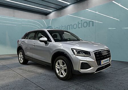 Audi Q2 35 TFSI S tronic advanced STANDHEIZUNG/LED/PDC