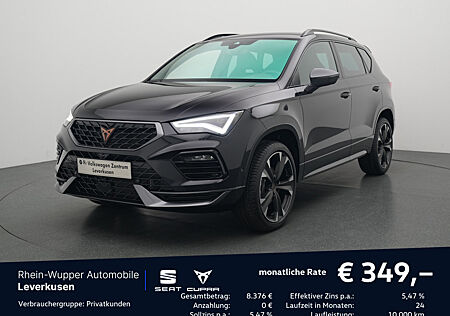 Cupra Ateca 1.5 TSI DSG AHK ELEKTR. HECKKLAPPE SHZ