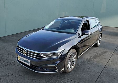 VW Passat Variant 1.4 eHybrid GTE ST.HEIZ AHK 360 IQ.LIGHT