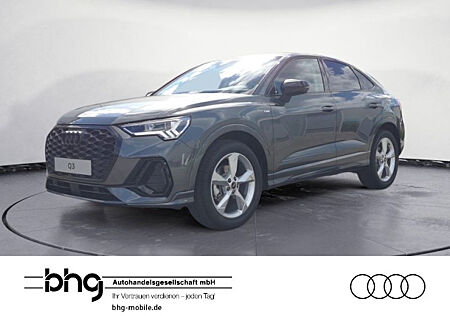 Audi Q3 Sportback S line 35 TFSI 110(150) kW(PS) S tronic ,