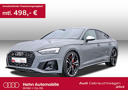 Audi S5 Sportback TDI quattro Virtual Rückf Navi Carplay