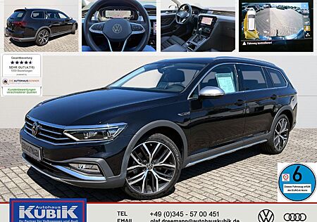 VW Passat Variant Alltrack 2,0 TDI 4motion DSG+IQ.L